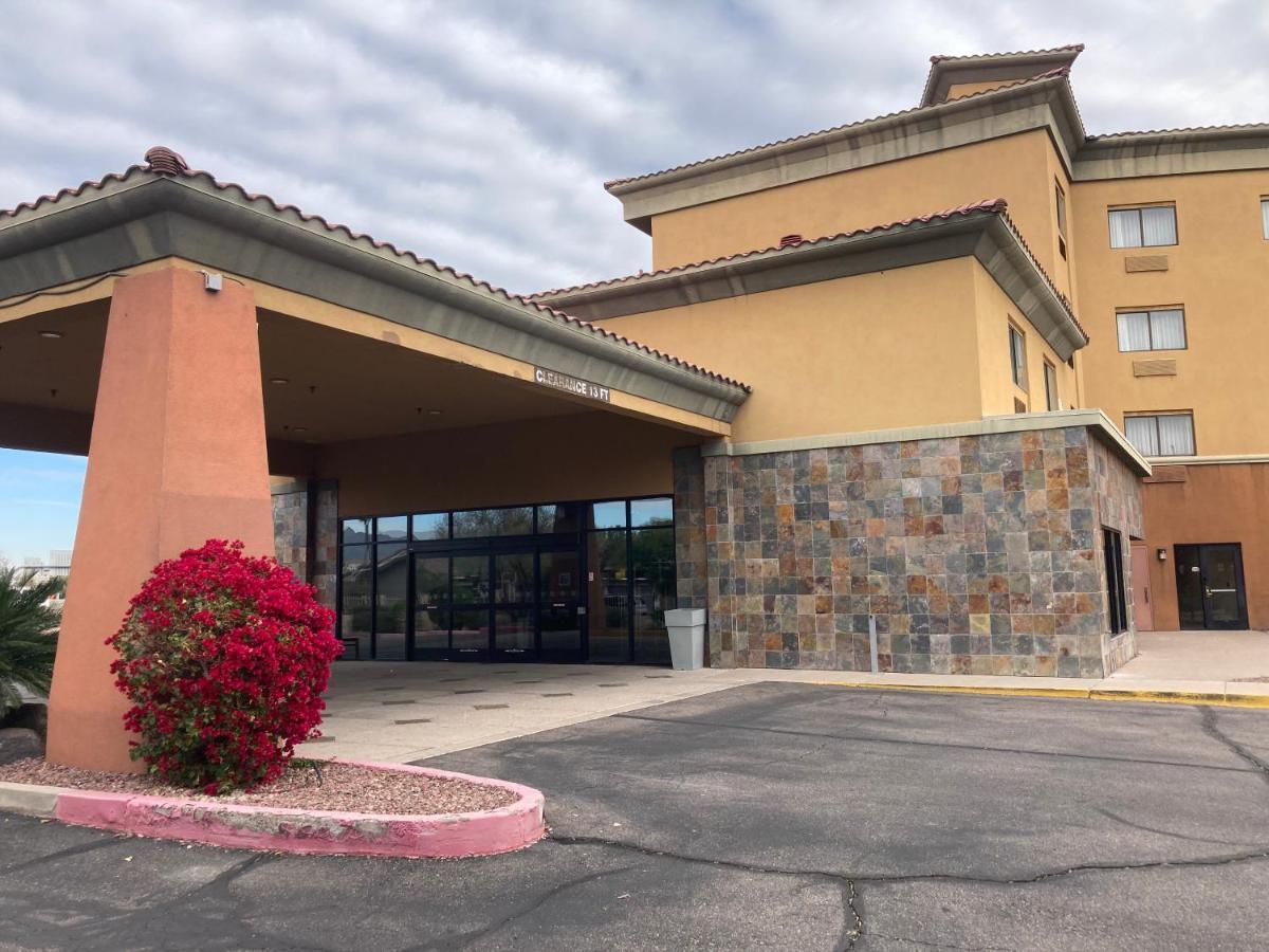 Fairfield By Marriott Inn & Suites Phoenix South Mountain Area 외부 사진