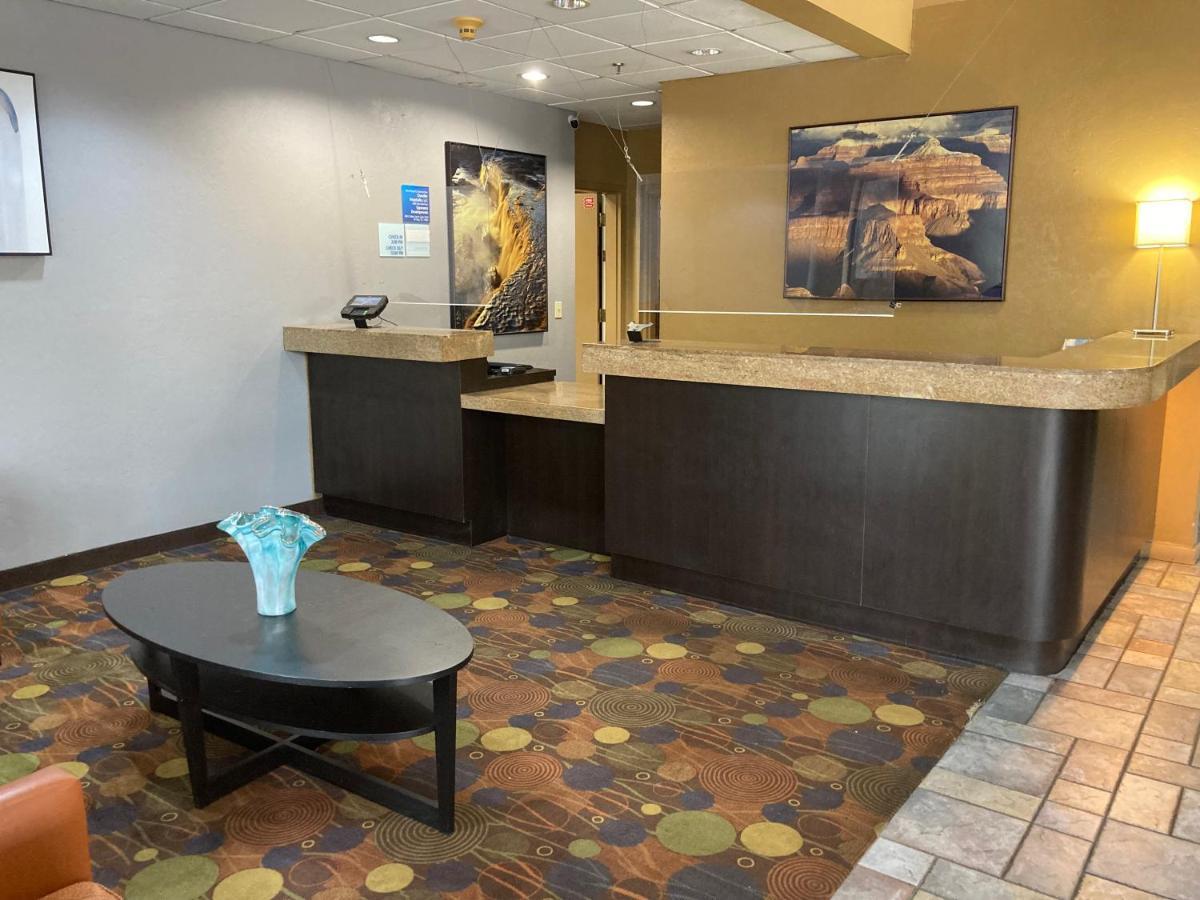 Fairfield By Marriott Inn & Suites Phoenix South Mountain Area 외부 사진