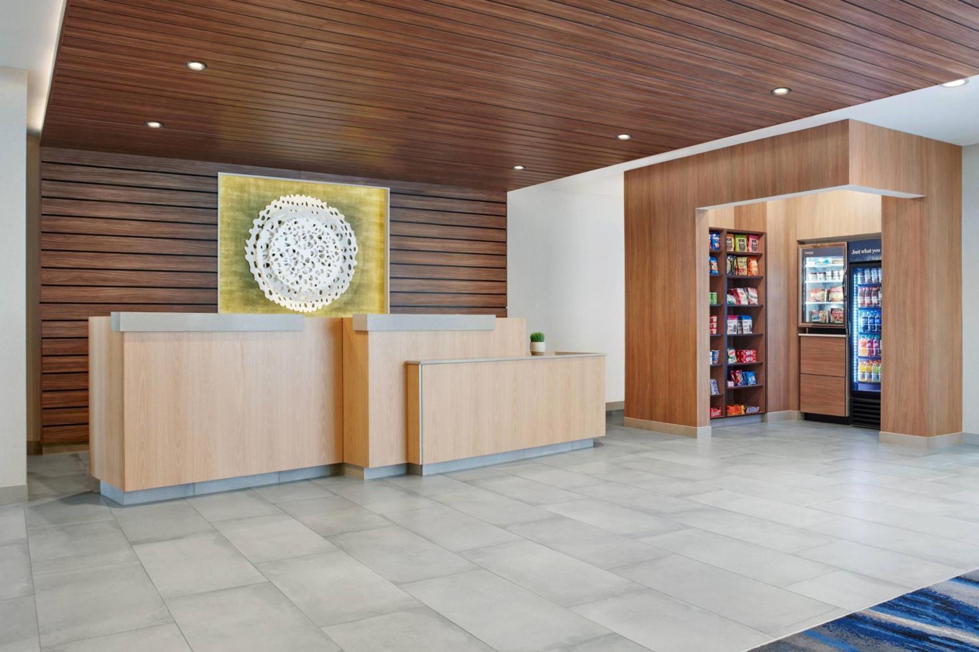 Fairfield By Marriott Inn & Suites Phoenix South Mountain Area 외부 사진