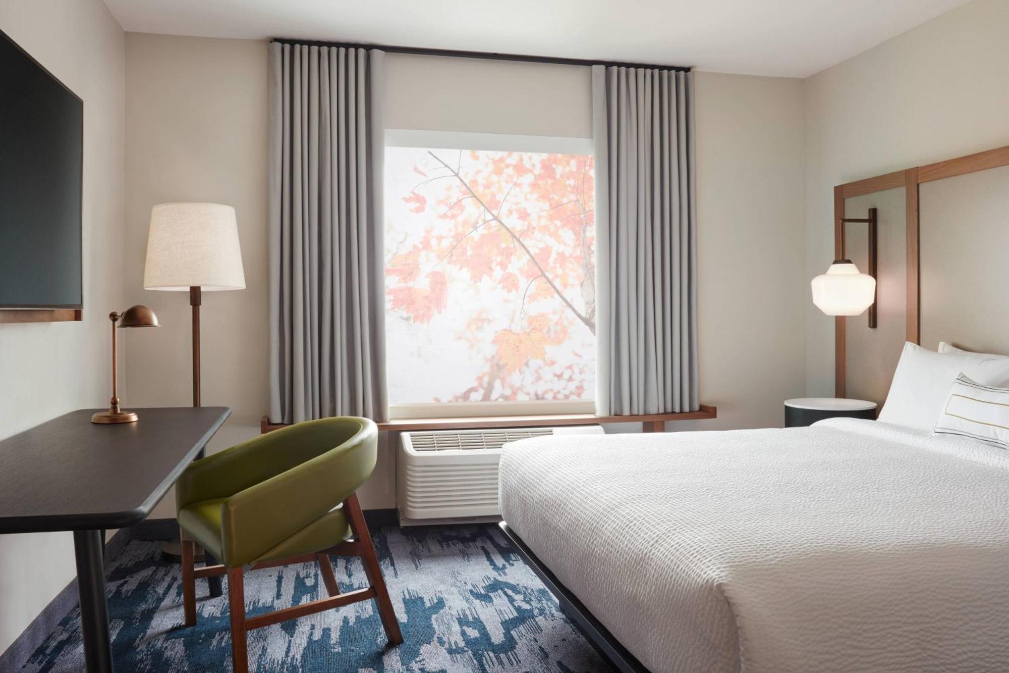 Fairfield By Marriott Inn & Suites Phoenix South Mountain Area 외부 사진