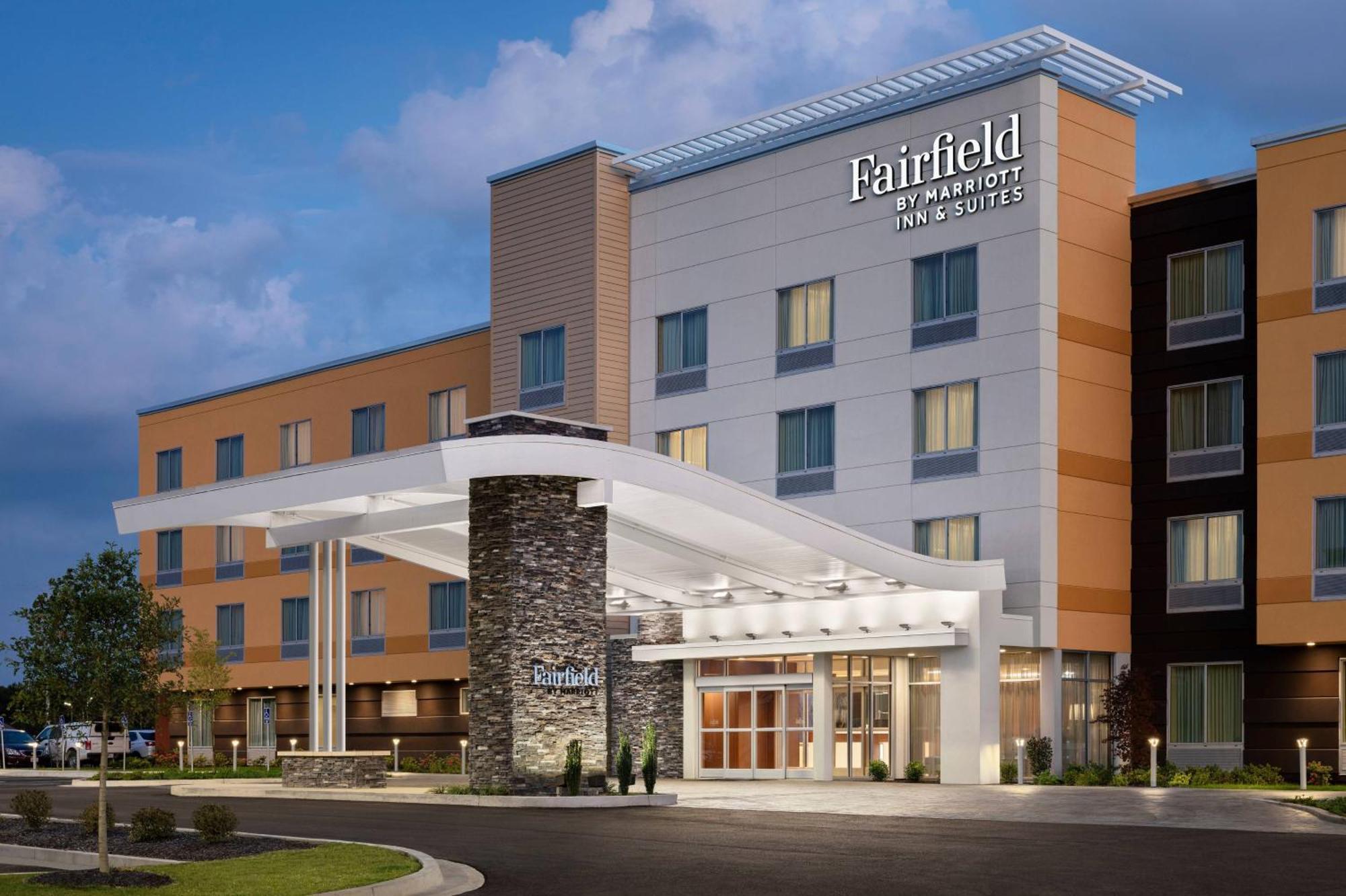 Fairfield By Marriott Inn & Suites Phoenix South Mountain Area 외부 사진